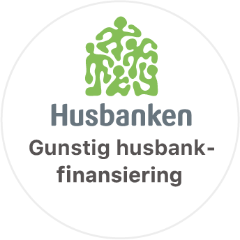 Gunstig Husbank-finanisering